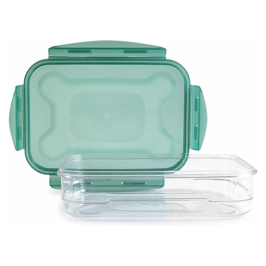 Ibili Lunchbox hermetisch 790406 600 ml 16 x 12 x 6,5 cm (0.60 l) (49367097)