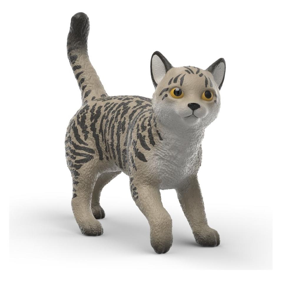 Schleich Getigerte Katze (14985)
