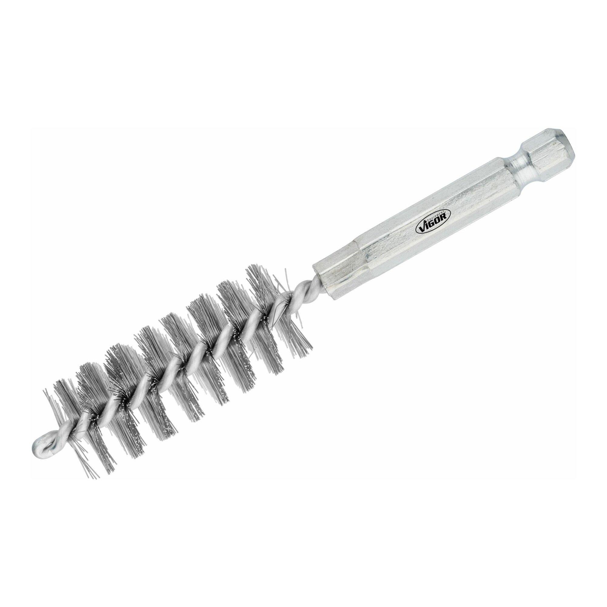 VIGOR Stahlbürste V4646S-17)
