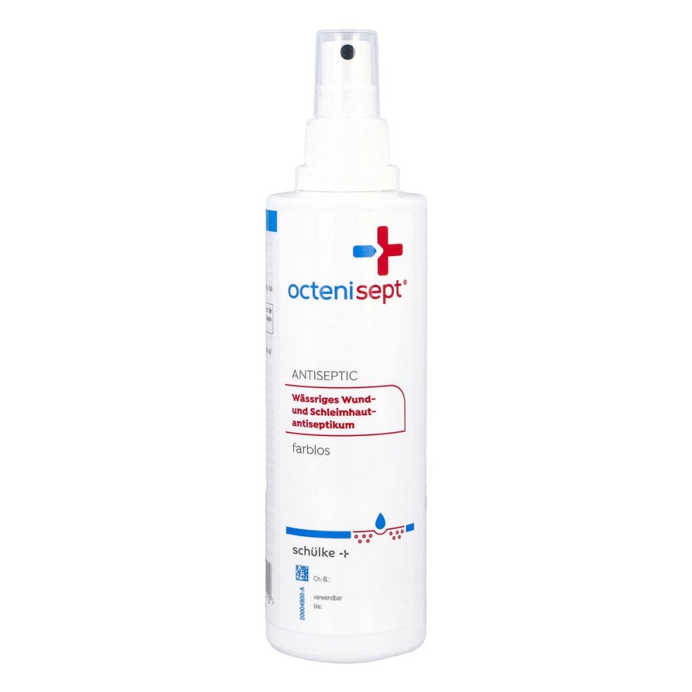 SCHüLKE & MAYR GmbH Octenisept mit Sprühpumpe Lösung 04830483