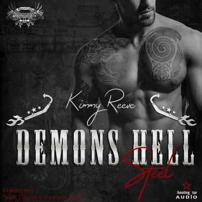 Steel - Kimmy Reeve, Audio, 4066004662336