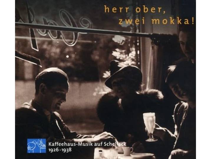 Herr Ober, Twei Mokka!