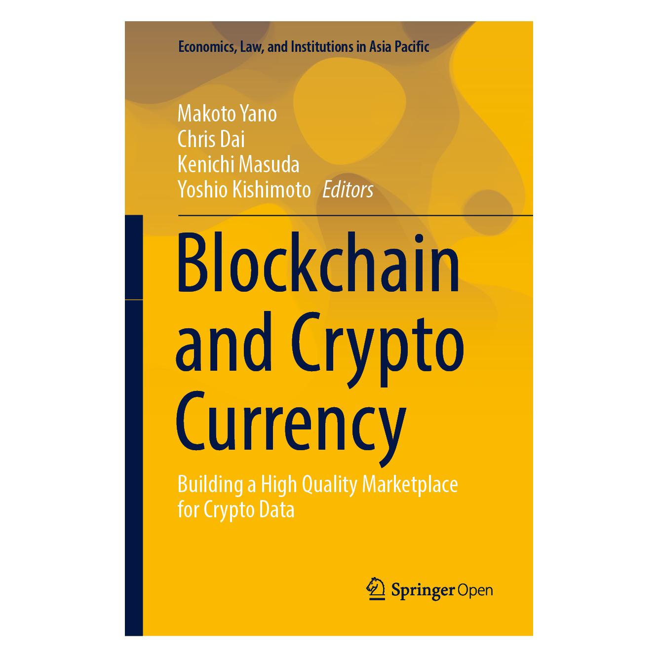 Springer Blockchain and Crypto Currency (71875406)