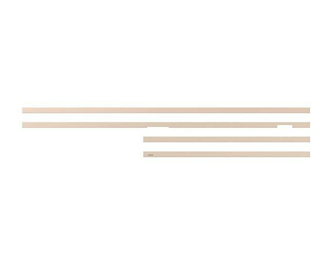 Samsung VG-SCFF85SGMXC 85", The Frame Pro Rahmen, Farbe Sand Gold, Frame (2022-2025) TV kompatibel
