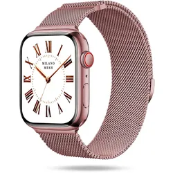 ONEFLOW Milano Mesh Apple Watch 2 (38mm) Armband Damen Metall