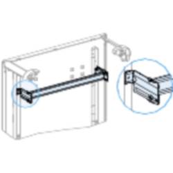 PrismaSeT-G, DIN-Schiene, einstellbar,48 Moduleinheiten,Breite=600mm LVS03002 Schneider Electric Inhalt: 1 St.