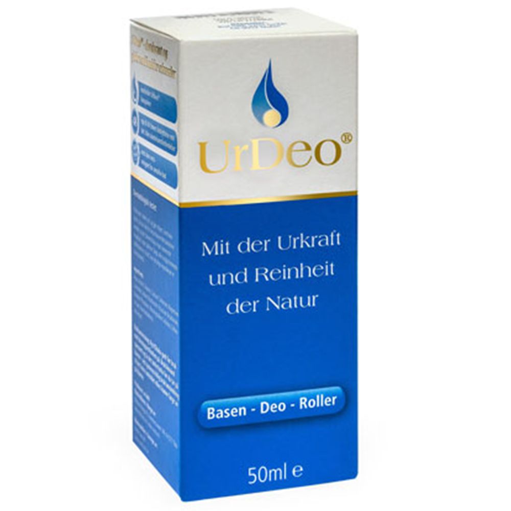 UR DEO Deodorant Roll-on 50 ml Roller