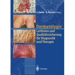 Dermatologie, Fachbücher von C. Garbe, G. Rassner