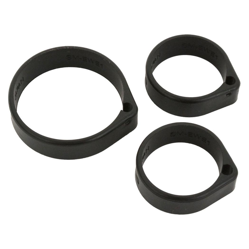 Shimano SW-E6000 Befestigungs- Gummibänder STEPS (37960198)