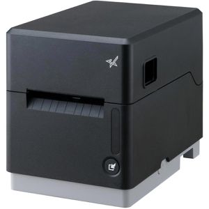 Star-Micronics Bondrucker mC-Label3 MCL32CI, schwarz, USB, LAN, CloudPRNT, Breite: bis 80 mm