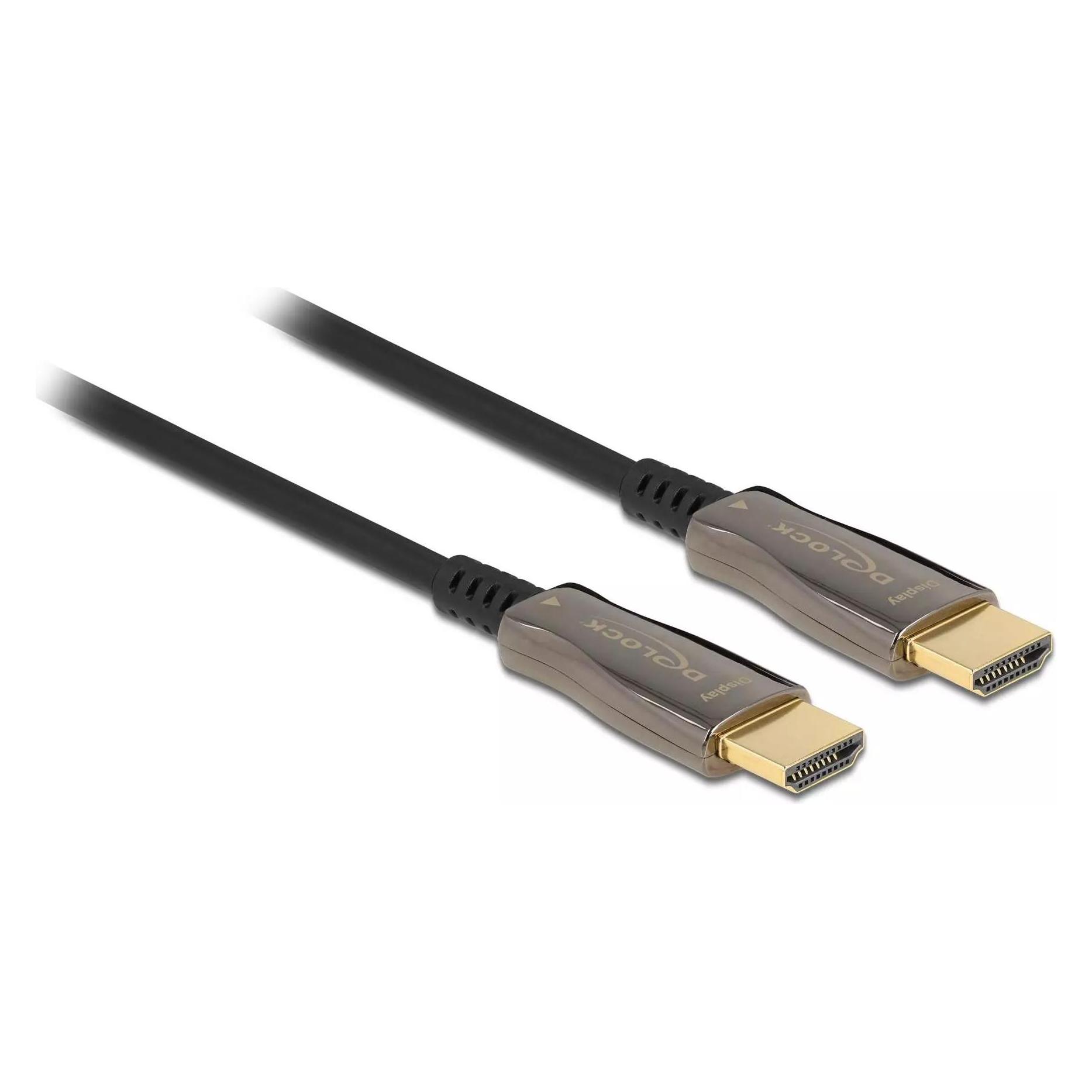 Delock HDMI Typ A - HDMI Typ A (10 m) (84034)
