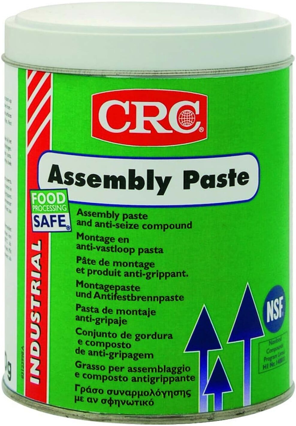 CRC Assembly Graphite Montagepaste 500ml Dose ; CRC Industries (32639-AA)