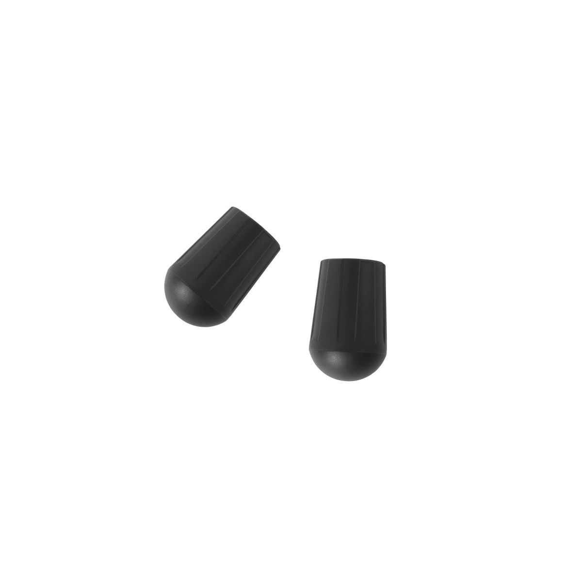Helinox Chair Rubber Foot set 2 - Café 21.4 black 12836