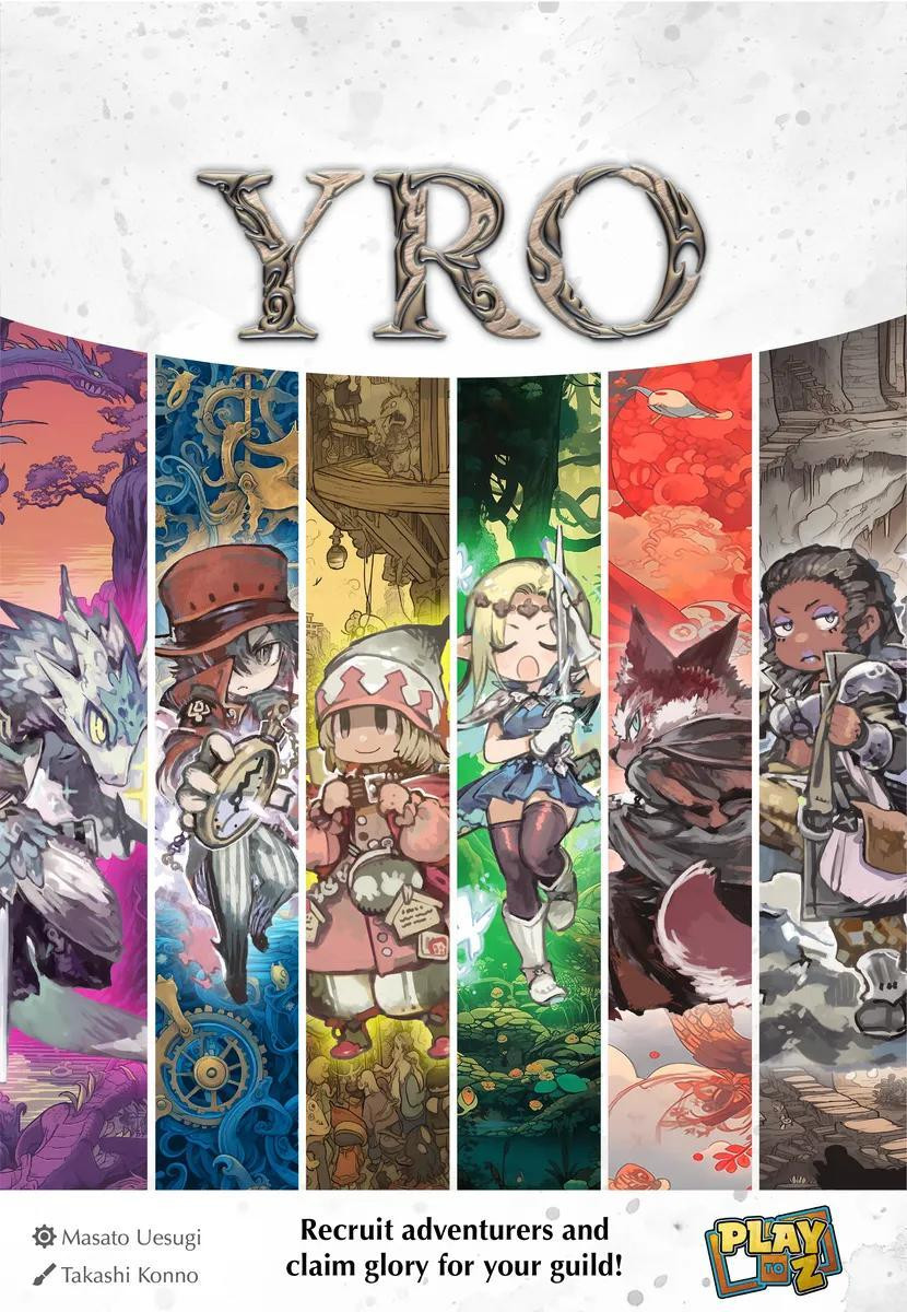 Yro Play to Z