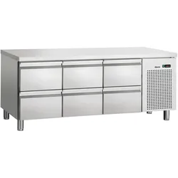 Bartscher Kühltisch S6-150