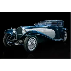Other 1:24 Bugatti Coupè Napoleon