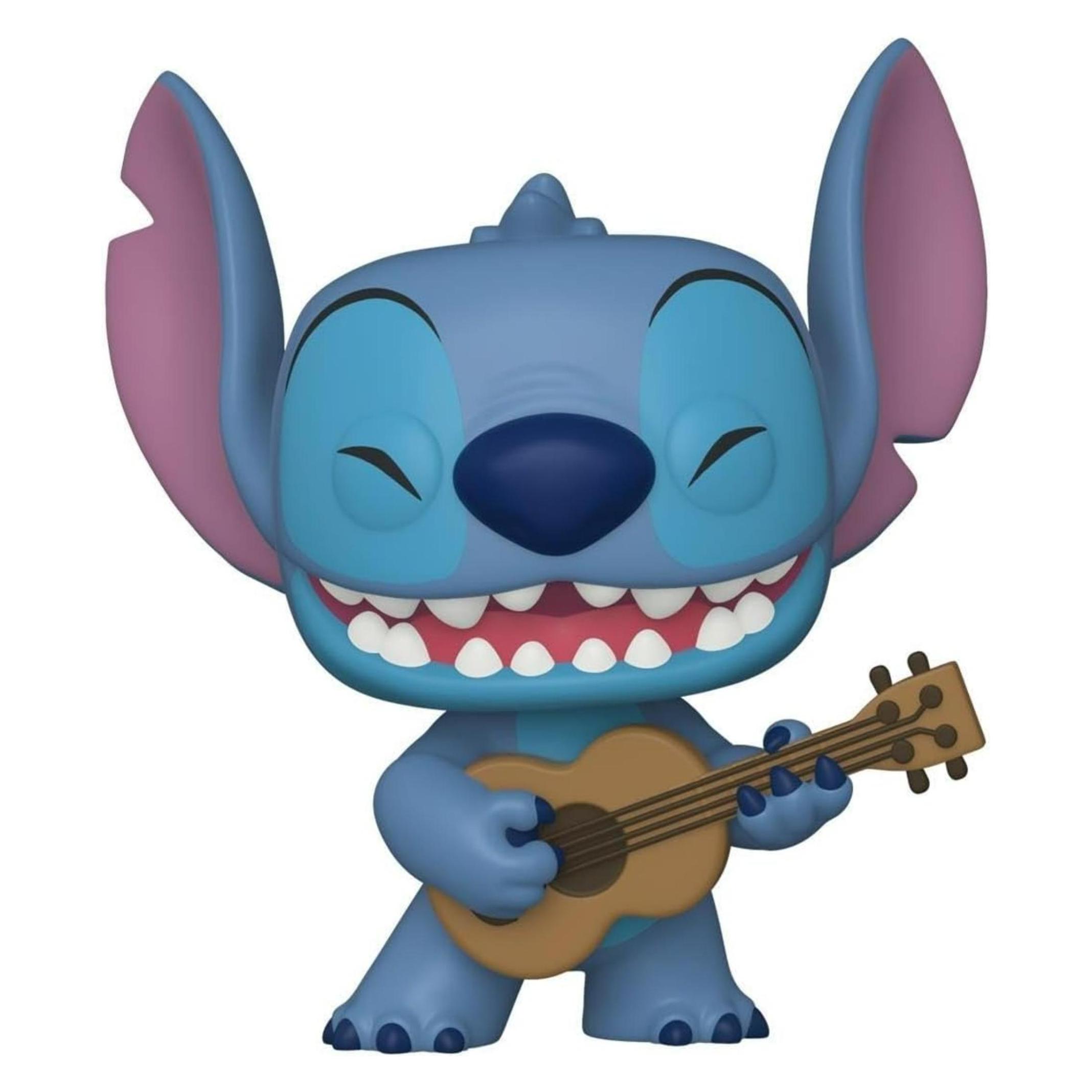 Funko POP! - Lilo & Stitch: Stitch with Ukelele (35578)