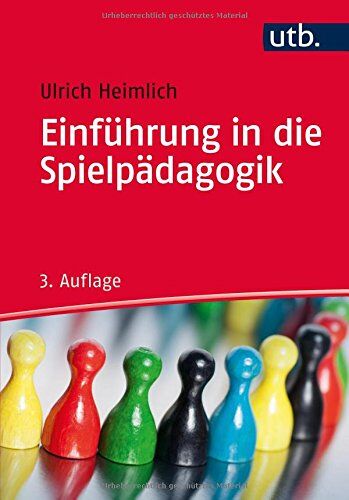 Ulrich Heimlich - Einführung in die Spielpädagogik - Preis vom 19.10.2026 19:33:35 h