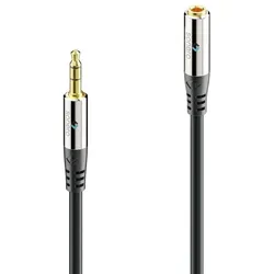 Sonero 3,5mm Audio Verlängerung 0,5m