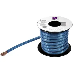 Tru Components, Kabelleitung, CCA Powerkabel (5 m)