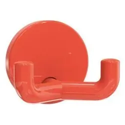Hewi 477 Doppelhaken 477.90.02536 43,5mm, koralle