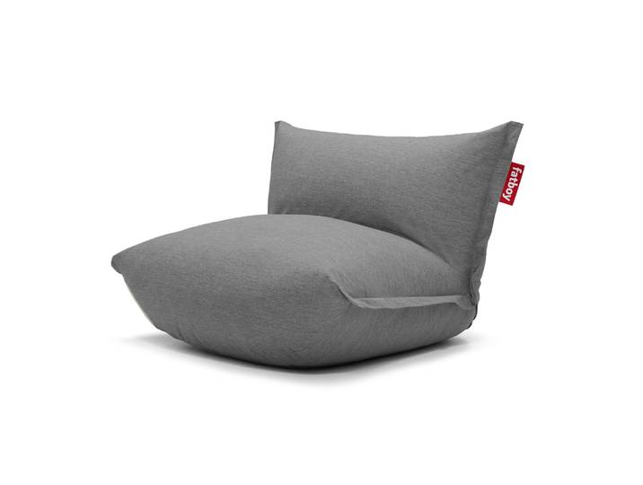 FATBOY fauteuil d'extérieur THE BONBARON OUTDOOR (Rock Grey - Oléfines, thermoplastiques, élastomères (TPE) antidérapants, tissu non tissé en [...]