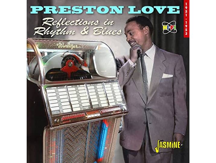 Reflections in Rhythm & Blues 1951-1953