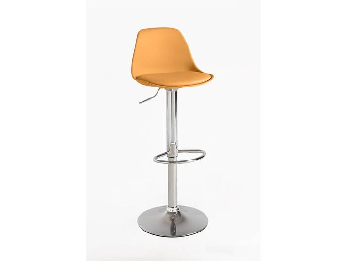 4er Set Tulipa Hocker - Senf