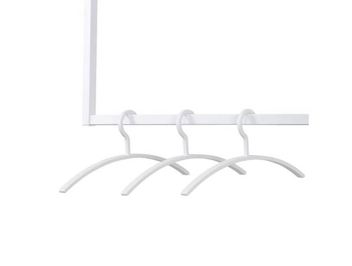 HOME DELUXE Kleiderbügel RACK, (50-tlg), Kunststoff