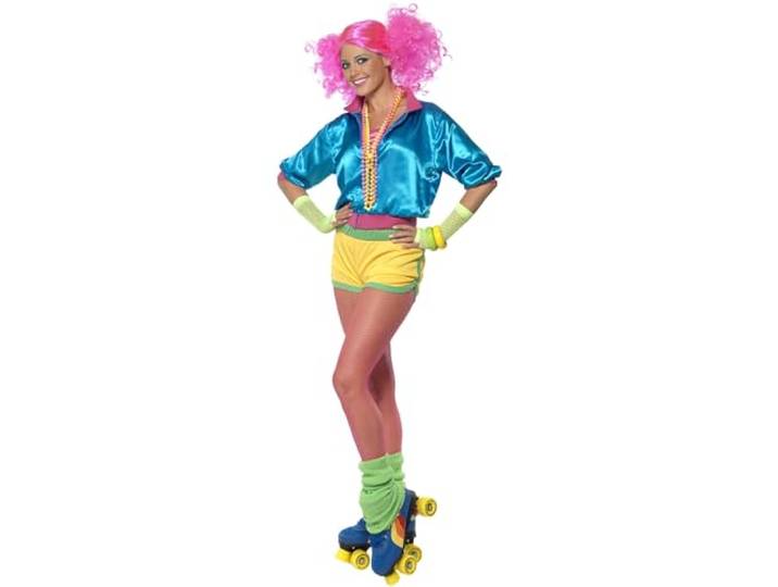 Skater Girl Costume (M)