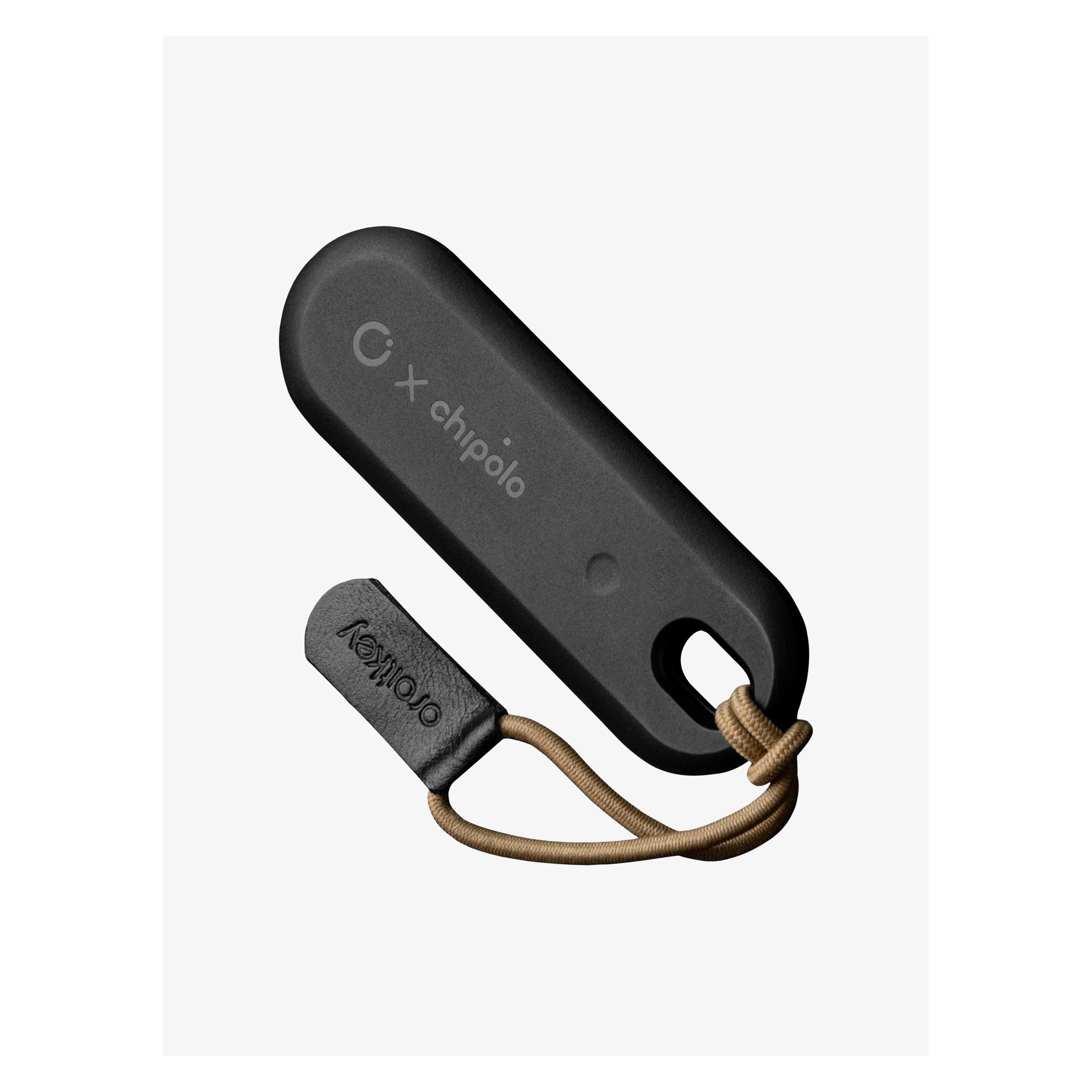 Orbitkey Accessoires schwarz (Apple Find My, Google Find Hub) (TBT2-BLK-104)