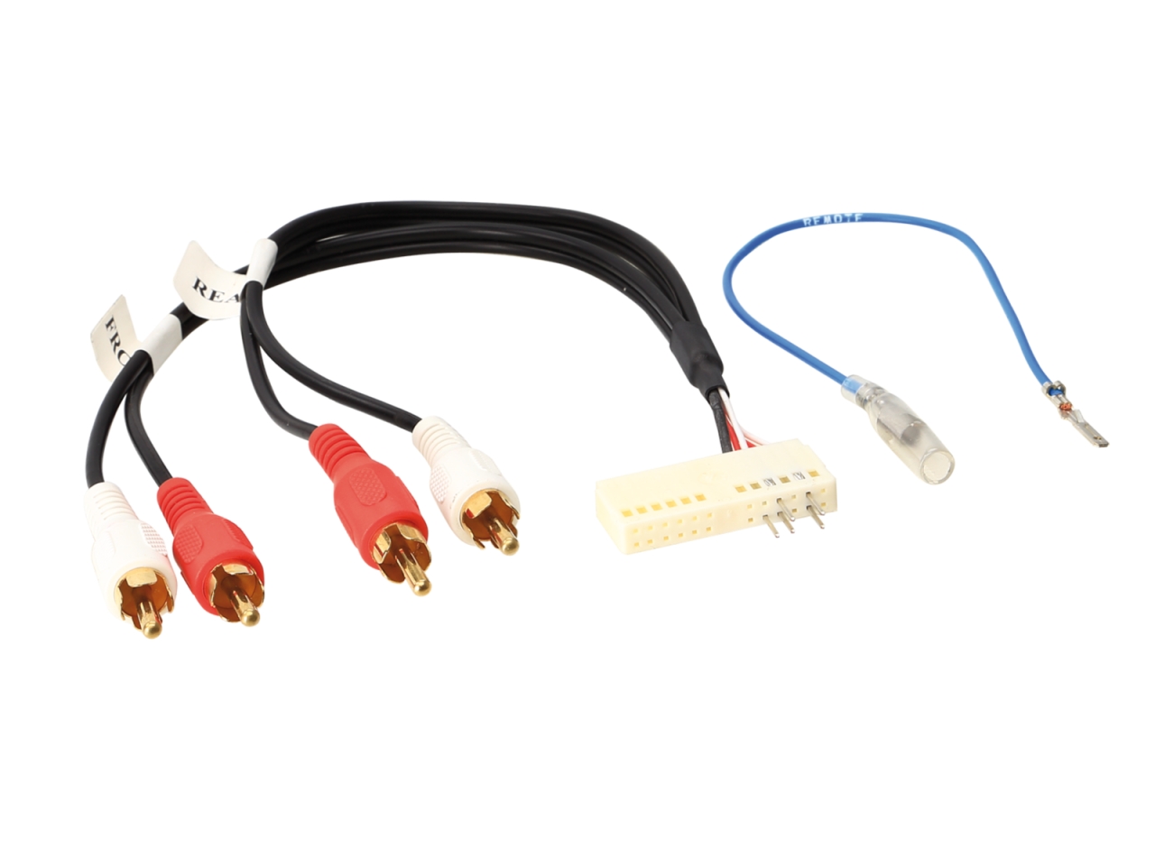 ACV 2 DIN Radioblende mit Fach Hyundai i20
