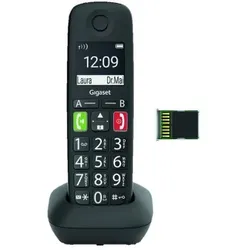 TCS DECTCONNECT-2 Vorkonfiguriertes Paket mit Smart Stick DECT LOCAL und DECT Handset Easy DECTCONNECT2
