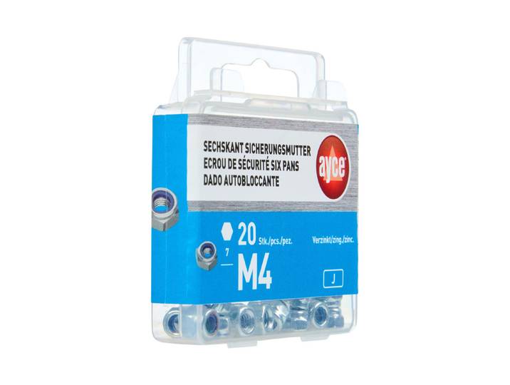Ayce Sicherungsmutter SW7