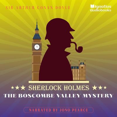 The Boscombe Valley Mystery - Arthur Conan Doyle, Audio, 9783711926791