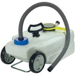 Comet Tragbarer Fäkalientank  Taxi 25 l