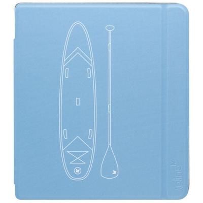 tolino epos 3 - Tasche Slim - light blue