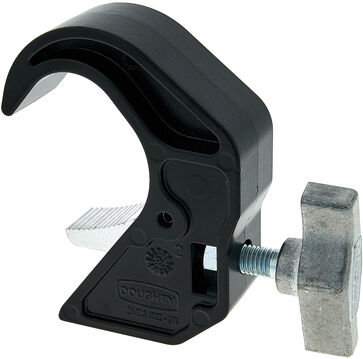 Doughty T58410 Fifty Clamp BK Schwarz