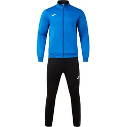 JOMA Winner IV Trainingsanzug 701 - royalblau/schwarz S