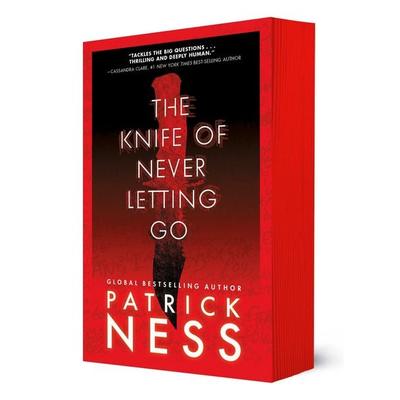 The Knife of Never Letting Go, Taschenbuch von Patrick Ness, Random House N.Y., 978-0-7636-7618-6
