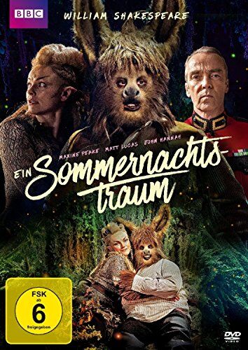 David Kerr - Ein Sommernachtstraum - Preis vom 09.10.2026 07:28:09 h
