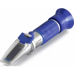 Kern Analoges Refraktometer (Zucker), Messtechnik
