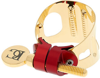 BG France LDS 1 Ligature Soprano Sax