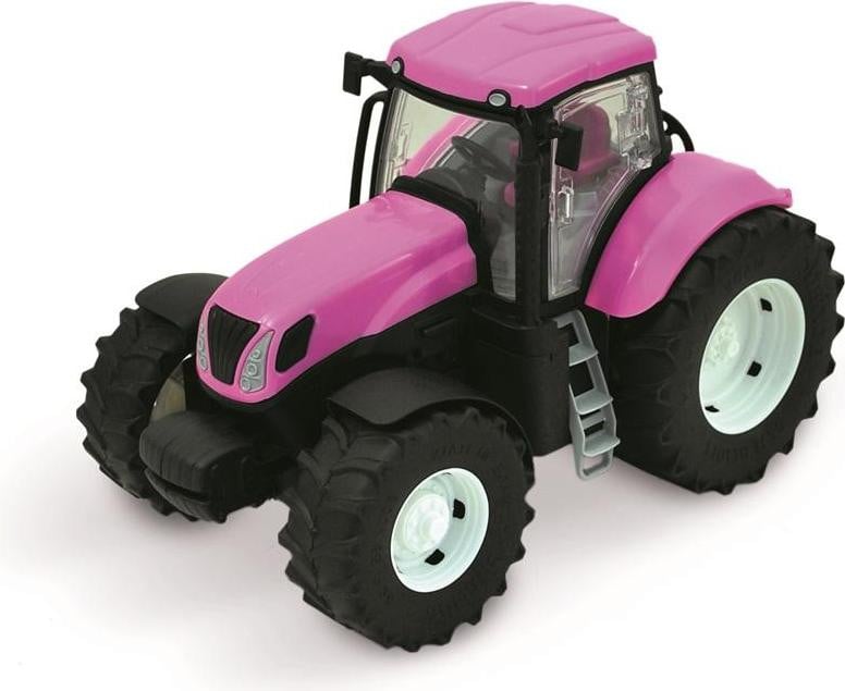 Tupiko Tractor Roze