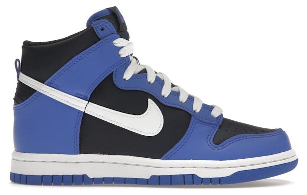Nike Dunk High Obsidian (GS) - EU 35.5