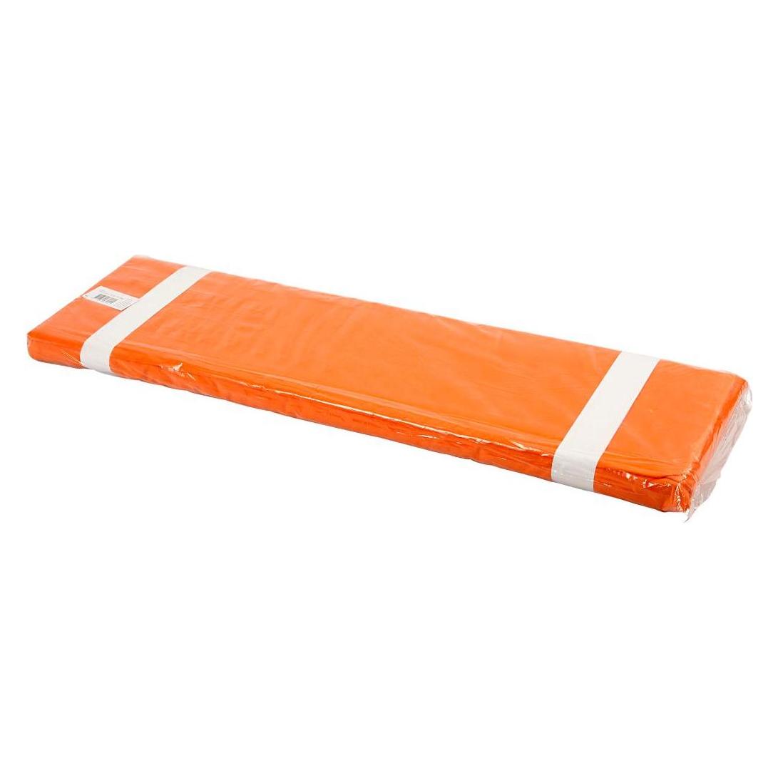 Creativ Company Stoff 145 cm x 2000 cm, Orange (440821)