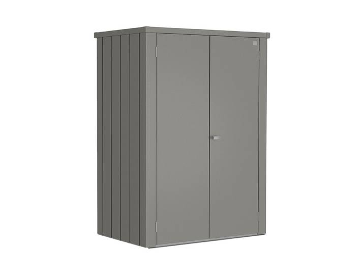 Biohort Terrassenschrank Romeo L High Quarzgrau