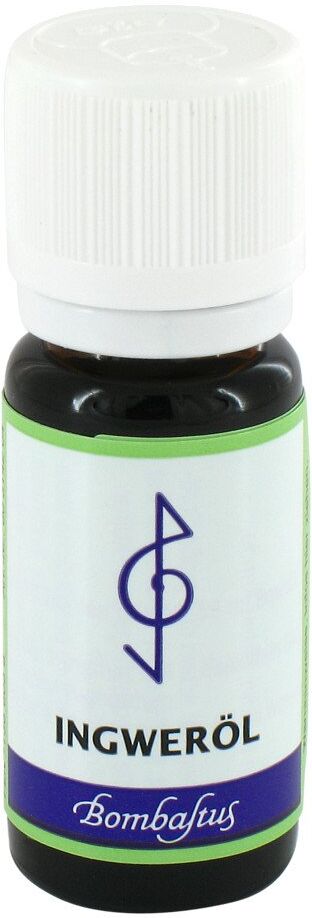 Ingwer öl 10ml