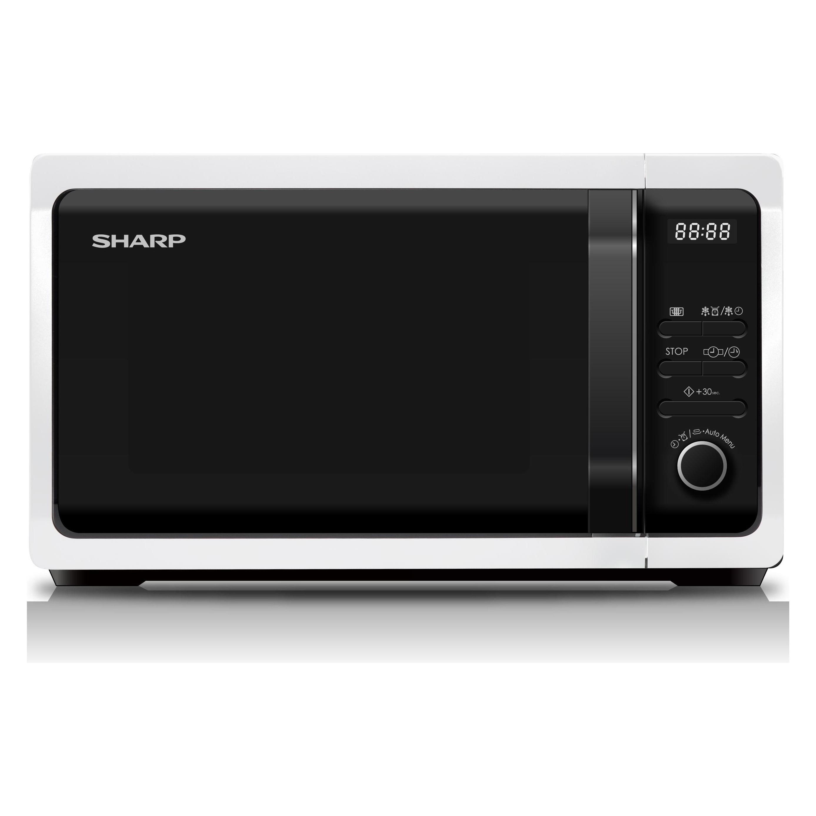 Sharp R-243W (20 l) (R-243W)