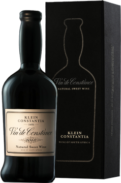 Wein de Constance 2013 -  Klein Constantia - Cape South Coast - Weisswein - 0.5L Walker Bay